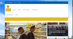 Desktop Screenshot of lefkosabelediyesi.org